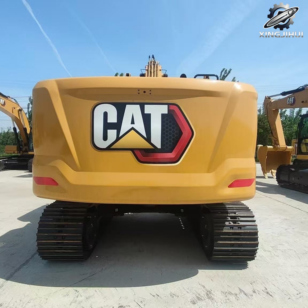 Used CAT320GC Crawler Excavator
