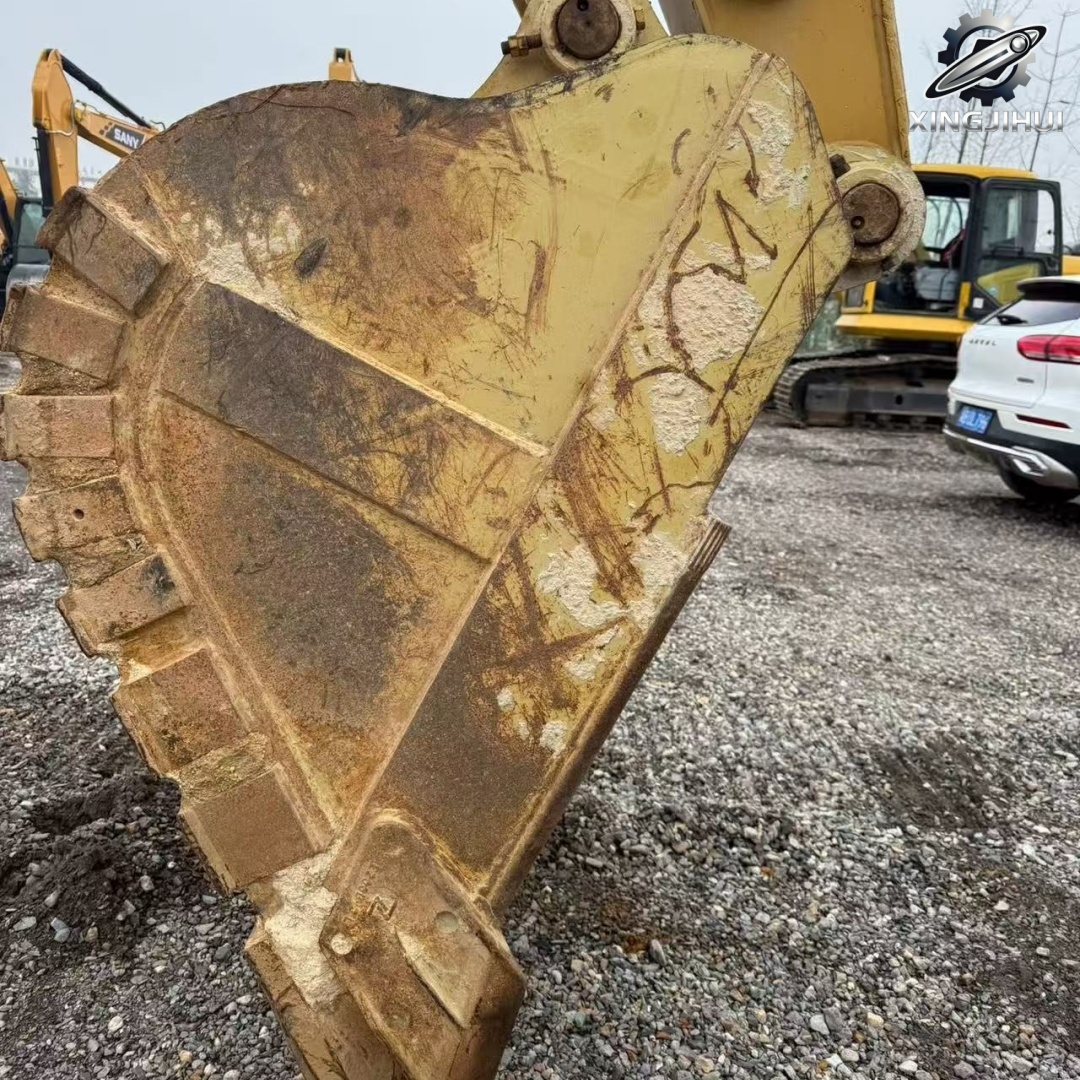 Used CAT323D2L Crawler Excavator