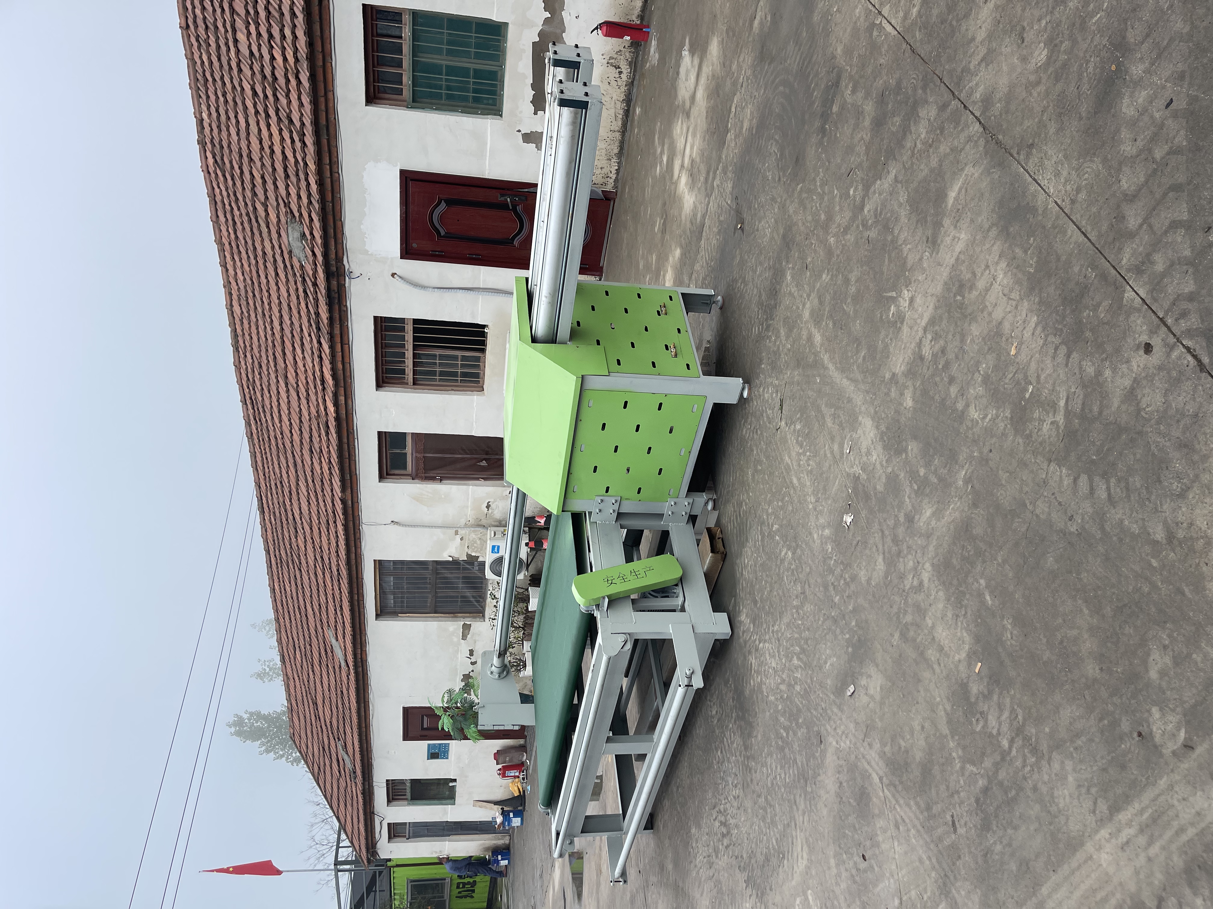 Mattress Sofa Roll Packaging Machine