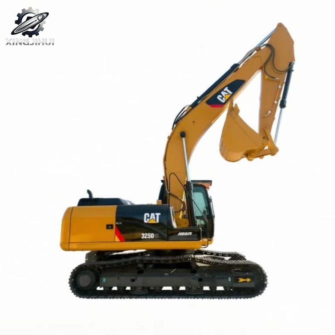 Used CAT325D2L Crawler Excavator