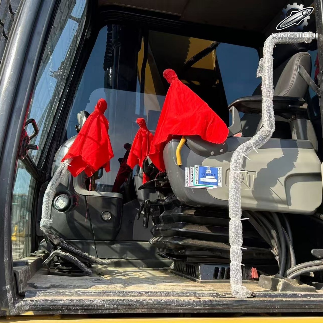 Used CAT329D2L Crawler Excavator