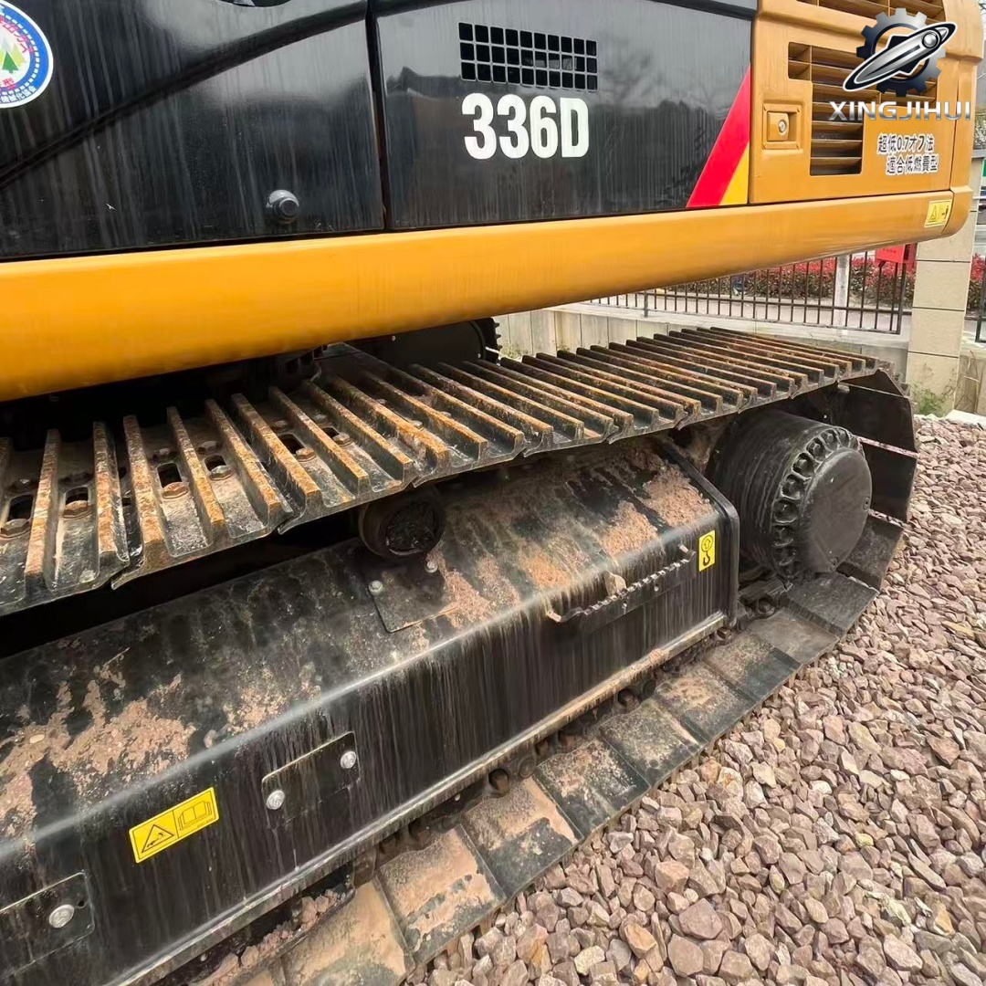 Used CAT336D Crawler Excavator