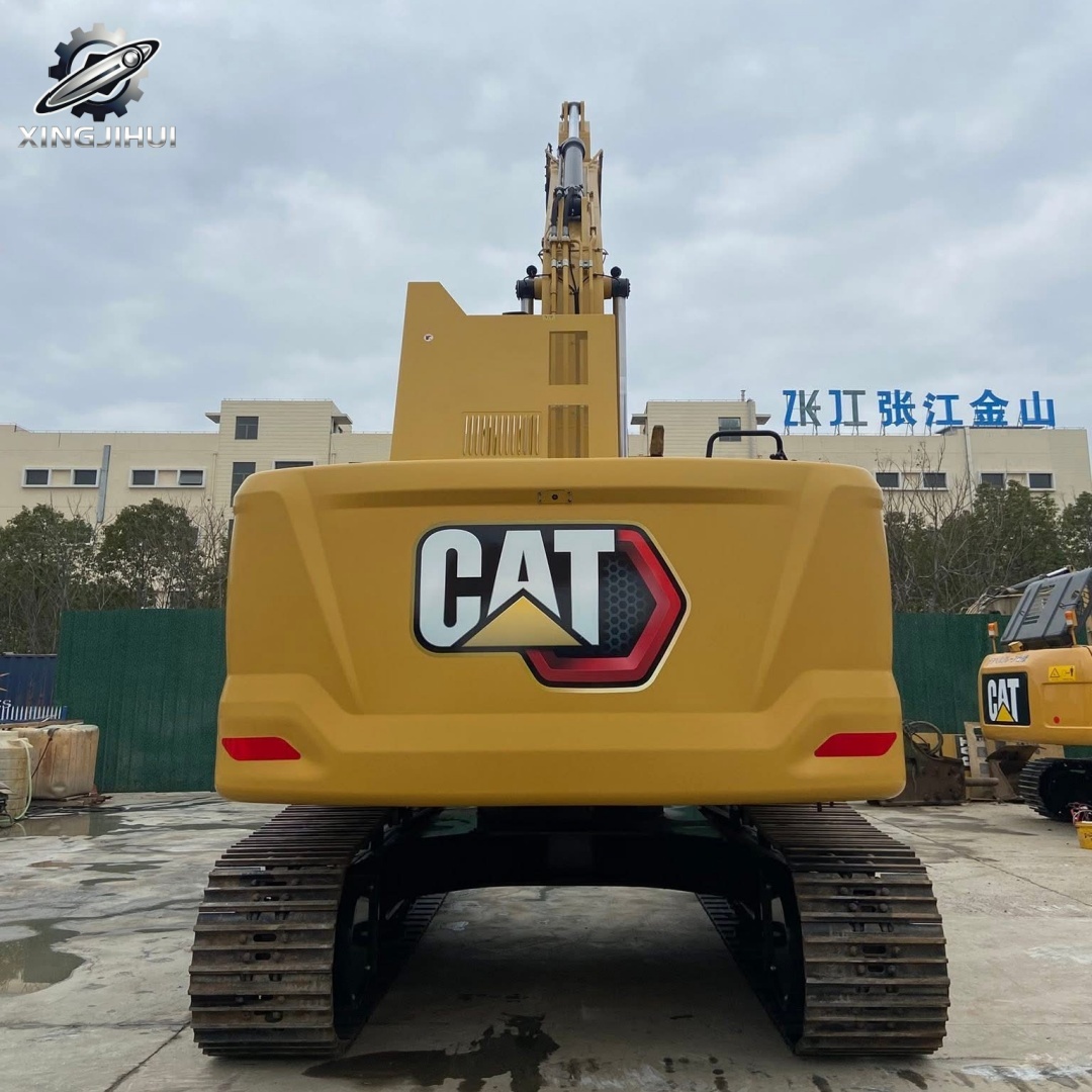 Used CAT330 Crawler Excavator