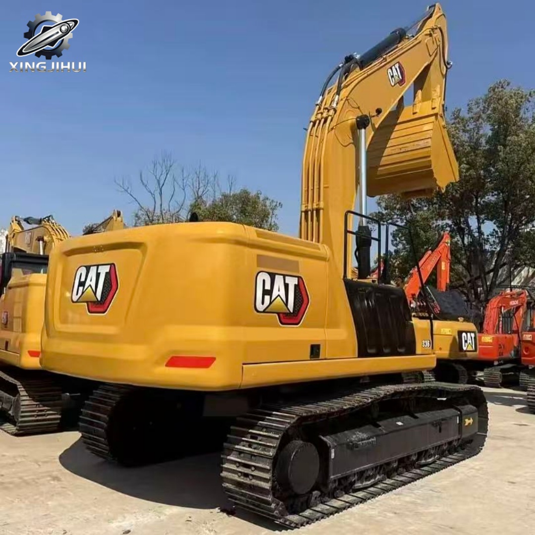 Used CAT336 Crawler Excavator
