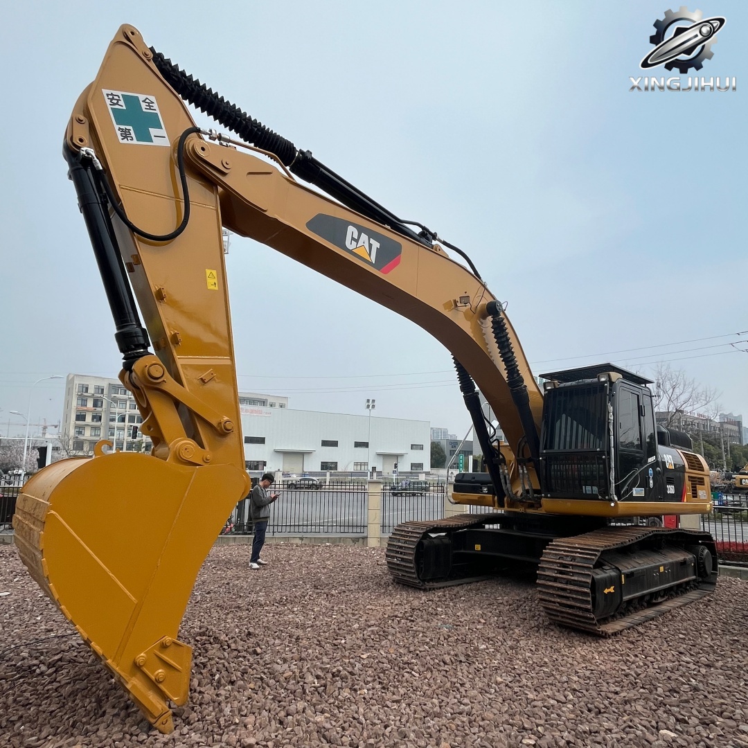 Used CAT336D Crawler Excavator
