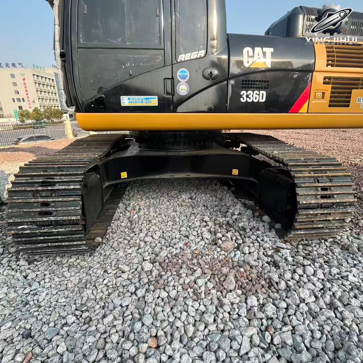 Used CAT336D Crawler Excavator