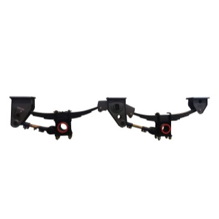 Trailer Suspension Assembly, Standard/Reverse Mount 110-320 Models, 60-130T Load