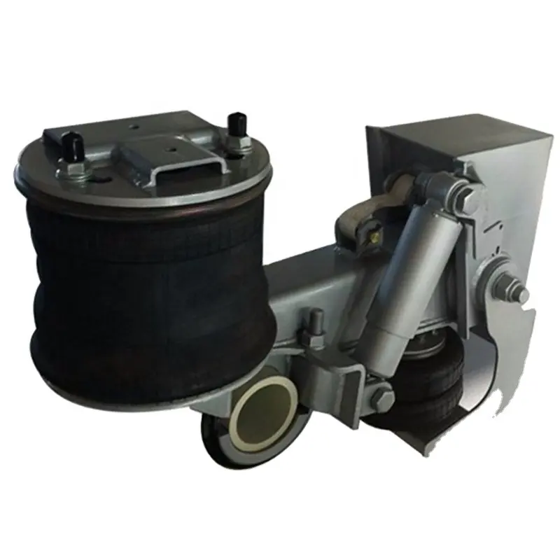 SAMPA SP 554881-KP Air Spring Shock Absorber Bag for Heavy Truck Trailer