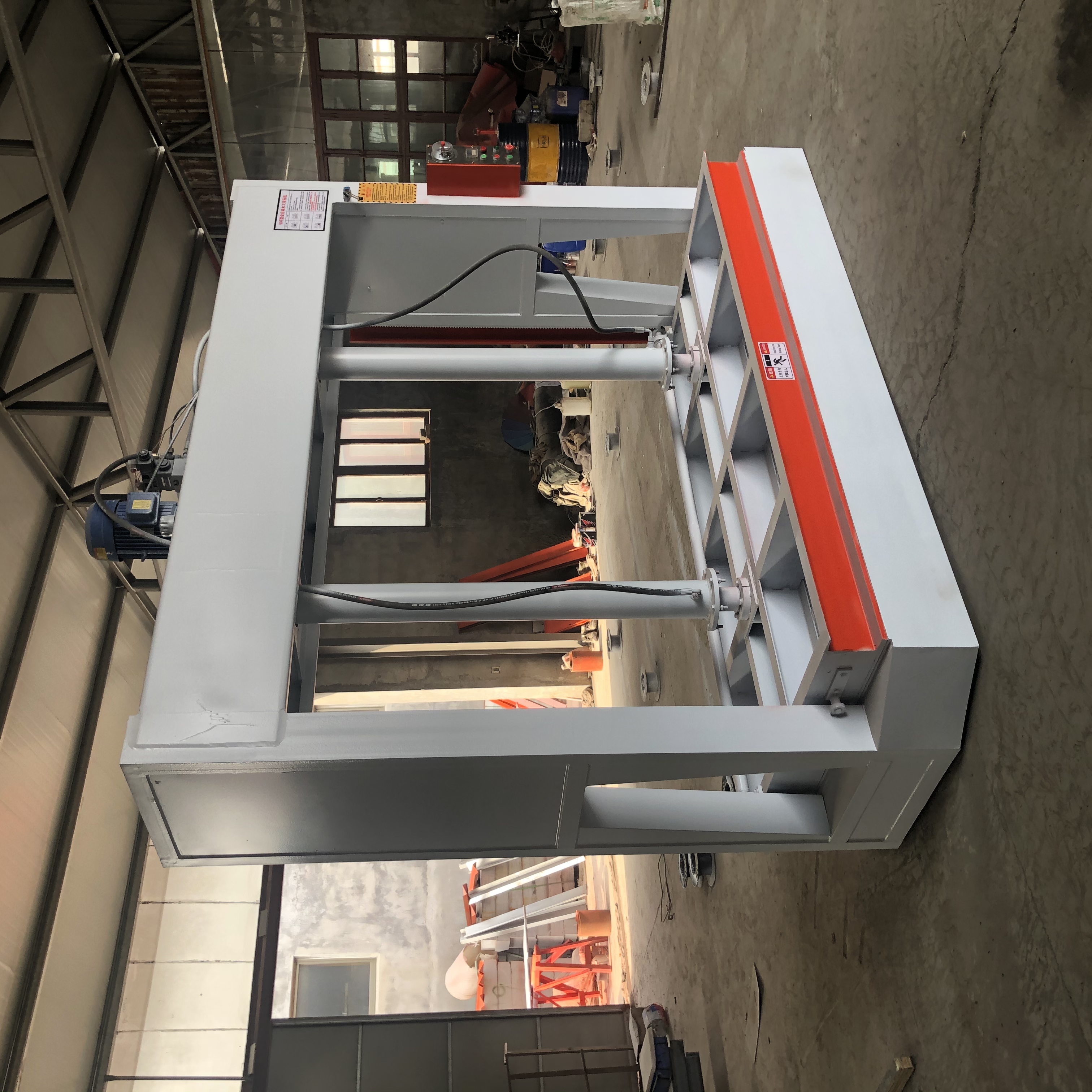 Woodworking Cold Press LY-50 for Furniture Panel & Door Laminating