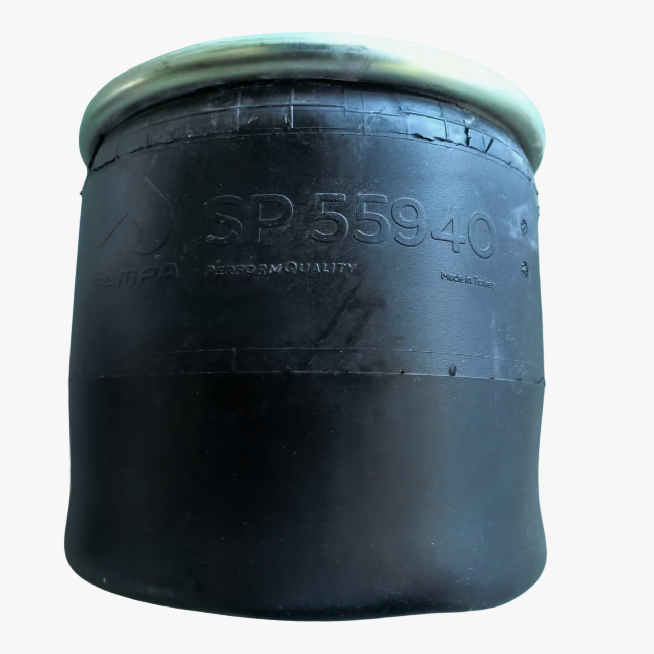 SAMPA SP 554881-KP Air Spring Shock Absorber Bag for Heavy Truck Trailer