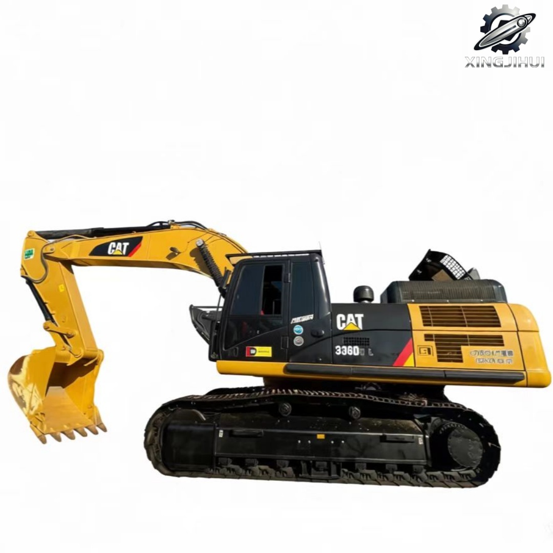Used CAT336D2L Crawler Excavator