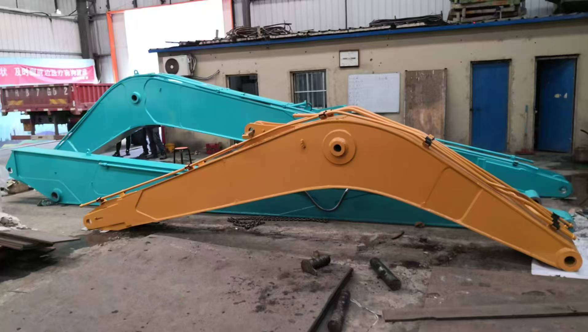 Excavator Extended Arm Standard Arm Bucket Arm Reinforced Arm 16-33m Custom Rock Arm