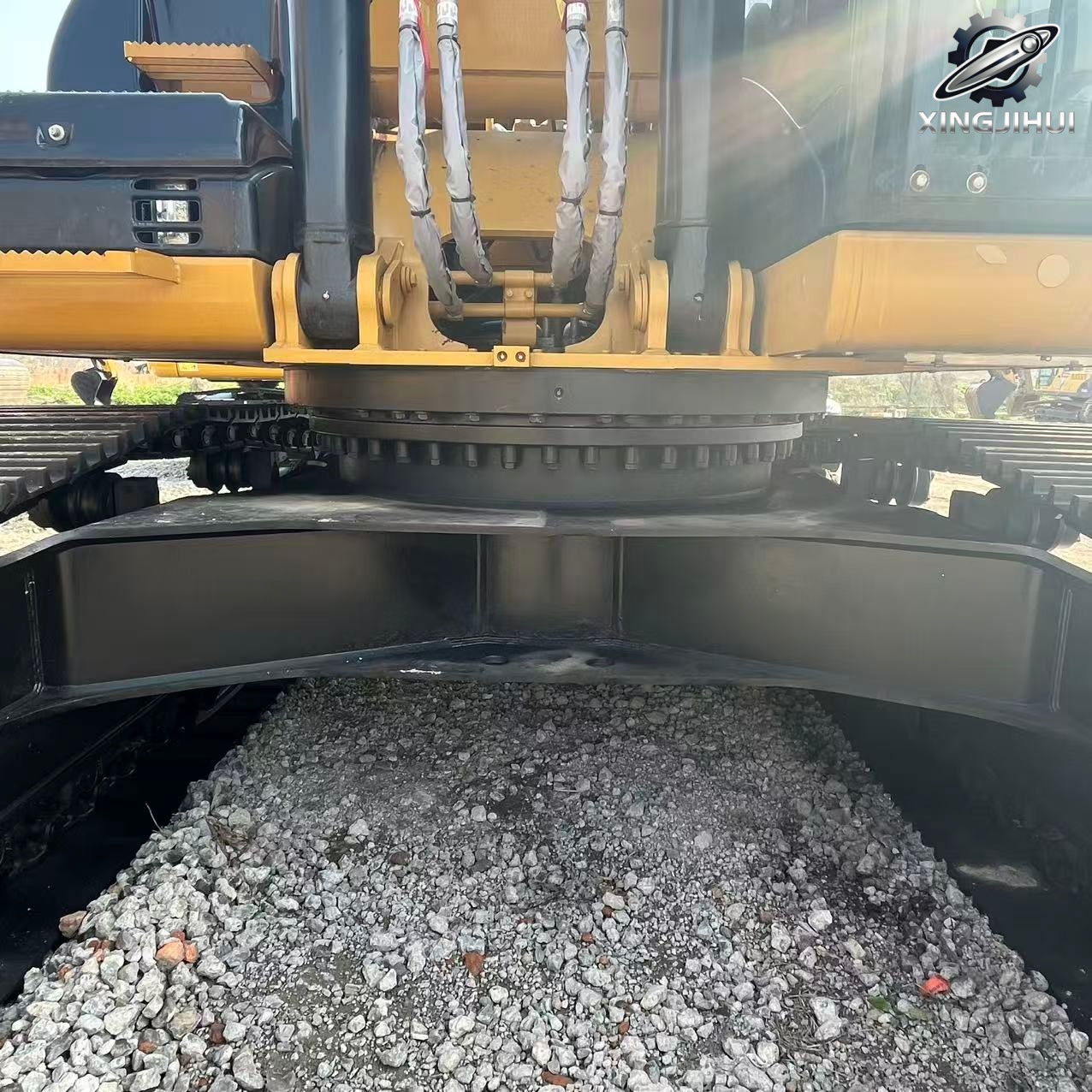 Used CAT336D2L Crawler Excavator