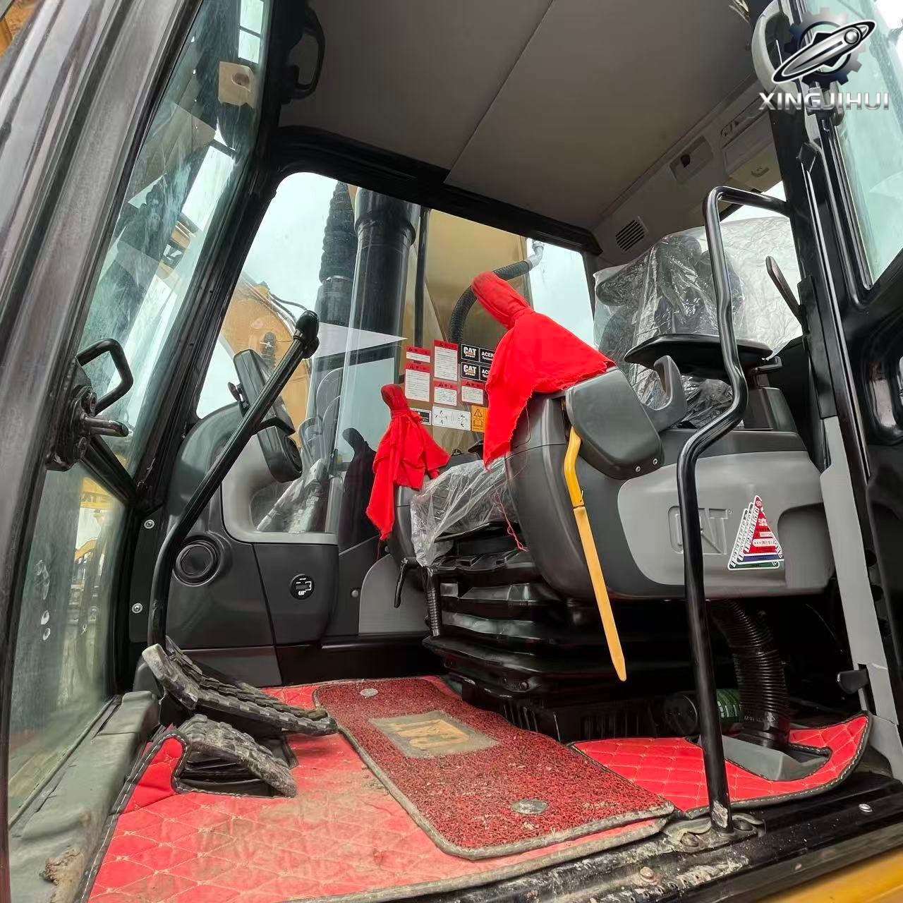 Used CAT336DL Crawler Excavator