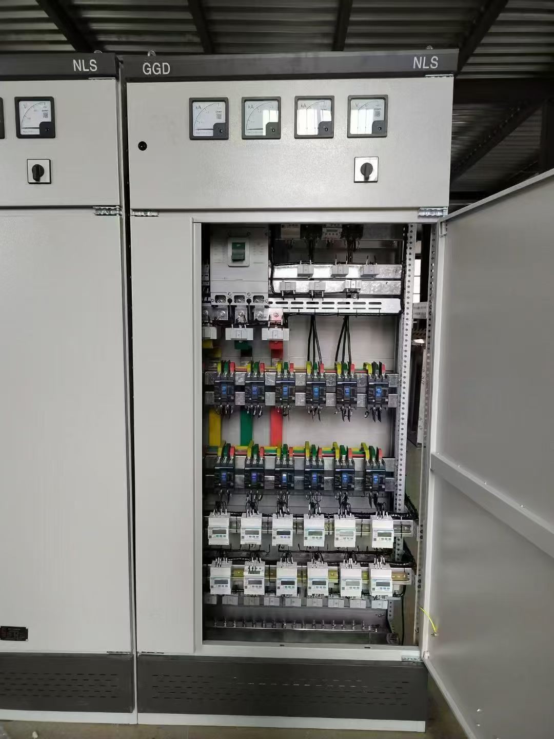 JN/XL-21 Enclosed Power Distribution Cabinet Customized, 21 Modified LV Complete Power Distribution Box