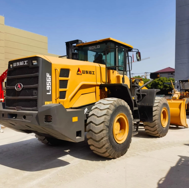 SDLG 956L Wheel Loader
