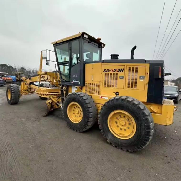 Shantui SG21 Small Grader