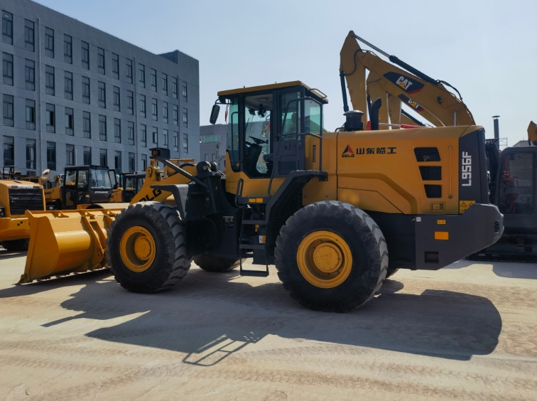 SDLG 956L Wheel Loader