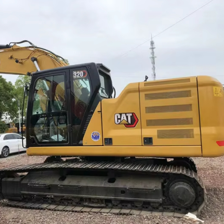 Caterpillar 320D Excavator