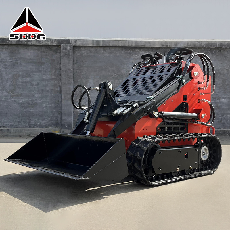 Skid Steer Loader - ME380A (Crawler/Wheeled)