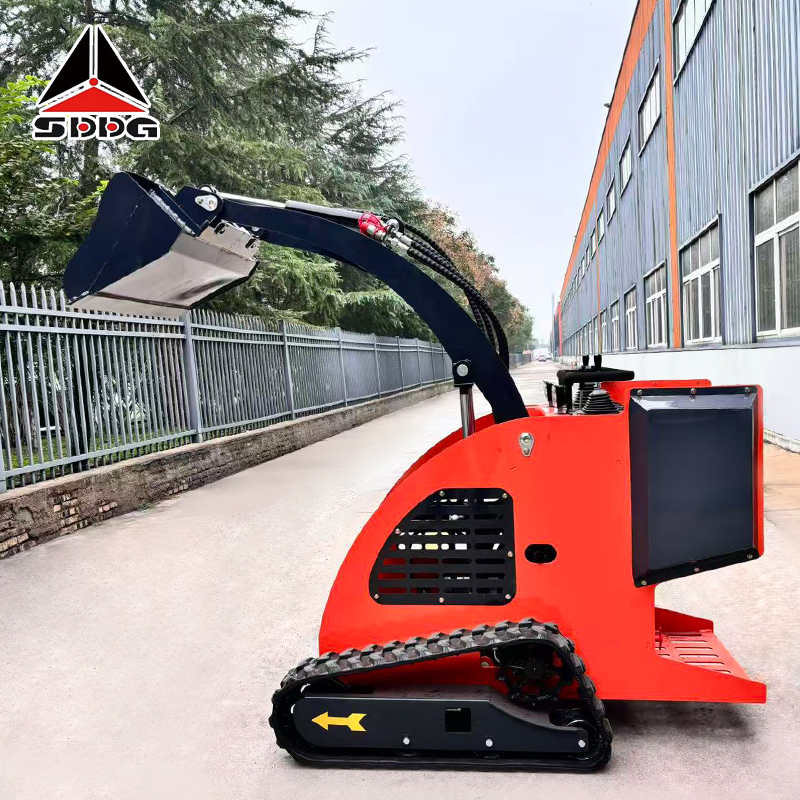 Skid Steer Loader - ME270