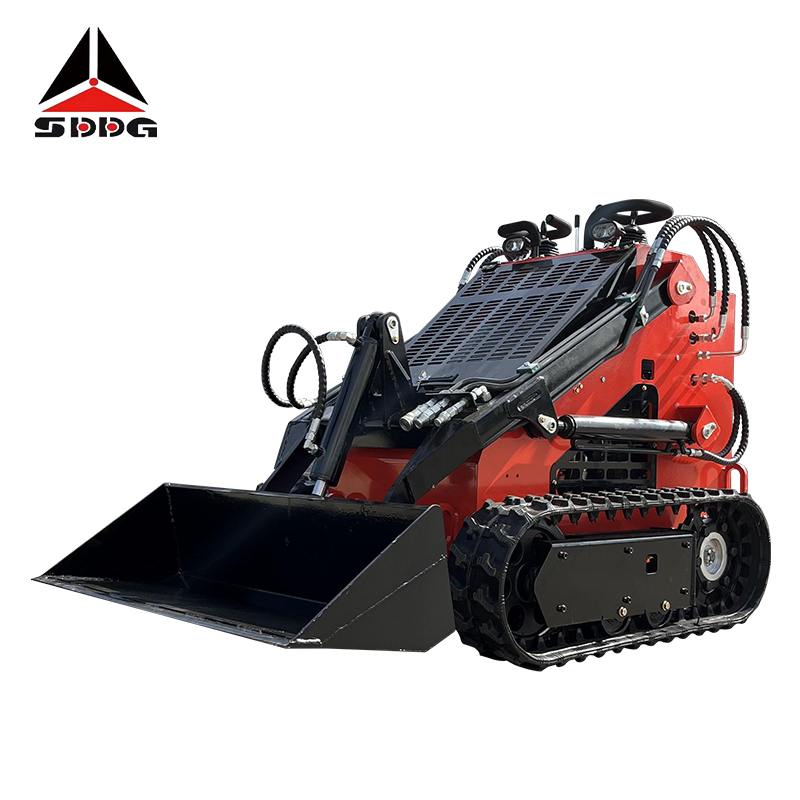 Skid Steer Loader - ME380A (Crawler/Wheeled)