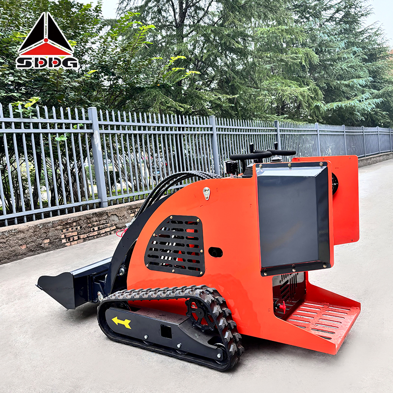 Skid Steer Loader - ME270