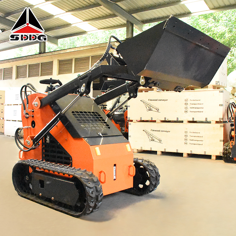 Skid Steer Loader - ME350