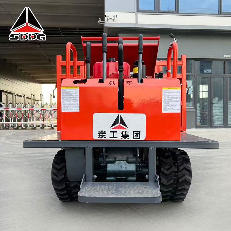 1.8 ton crawler carrier(Red)