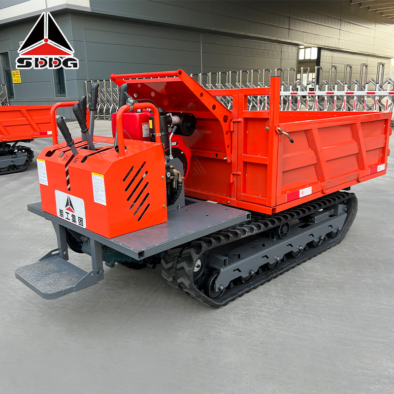 1.8 ton crawler carrier(Red)