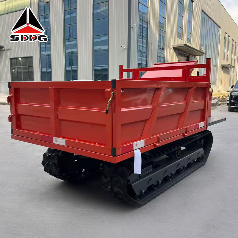 1.8 ton crawler carrier(Red)