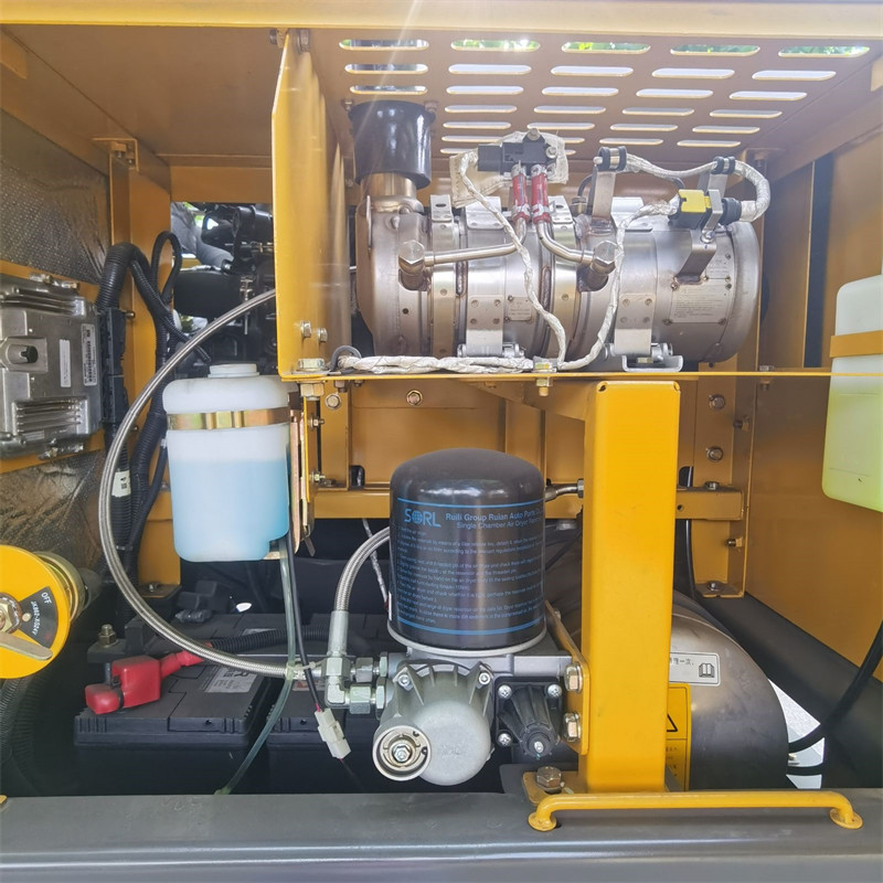 ZJ95W Wheel Excavator Multi Application with Quick Attachments