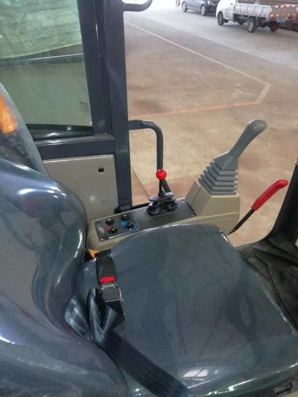 60 Crawler Excavator Heavy-Duty Large Hydraulic Crawler Excavator for Sale