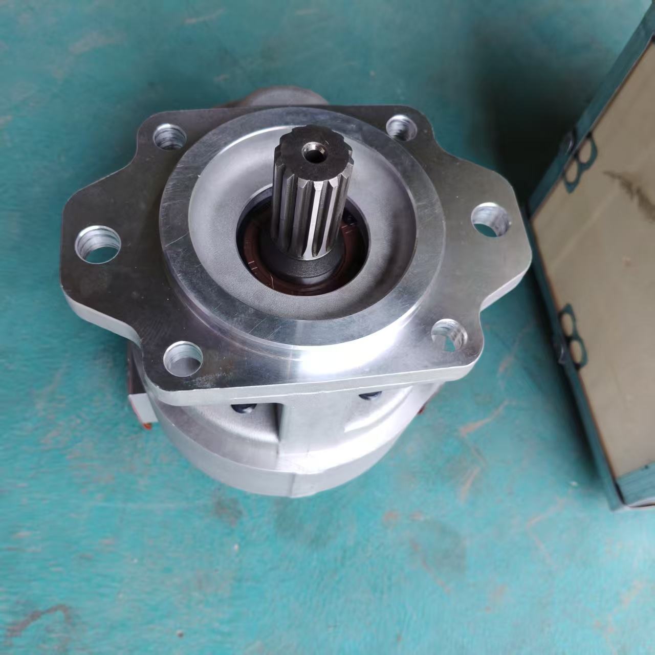 Transmission Pump Assembly for D85 Bulldozer 705-21-32051