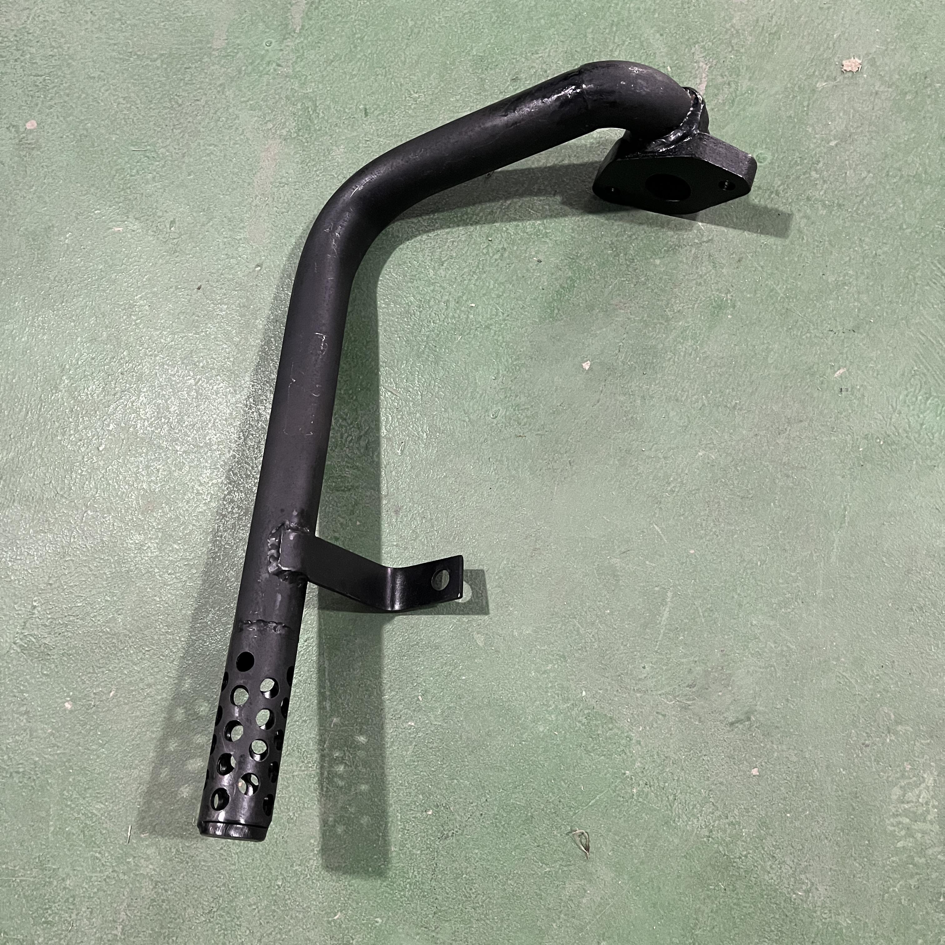 D85 Bulldozer Hydraulic Tank Baffle 154-60-52160