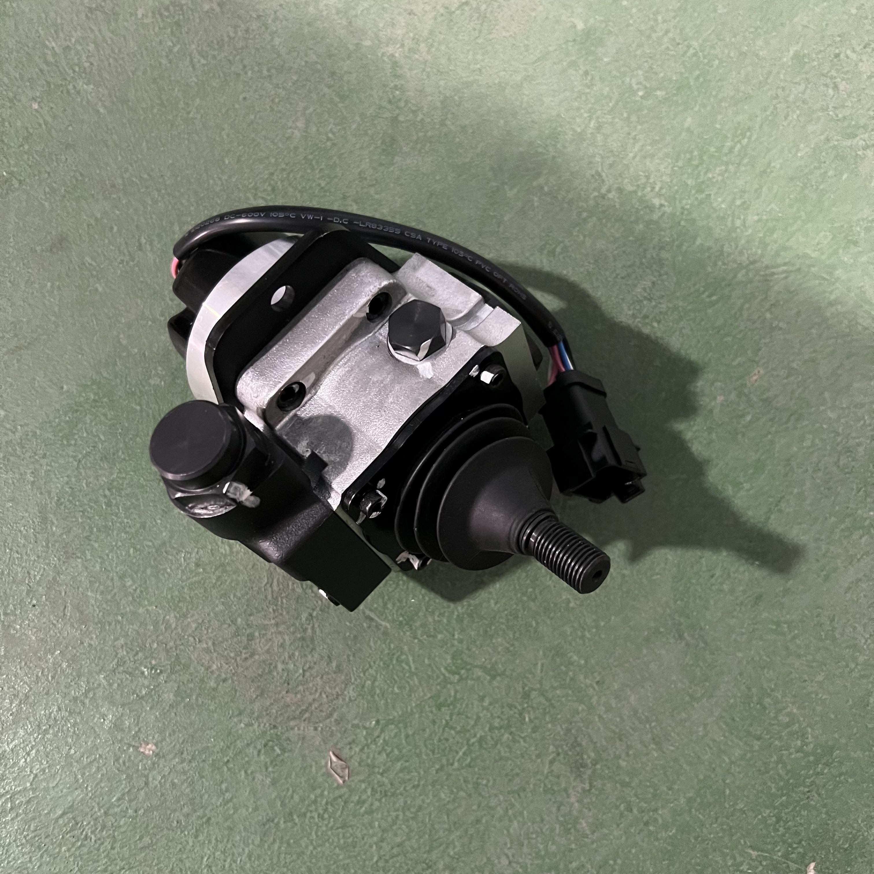 D65 Excavator Hydraulic Tank Control Lever 141-60-33270