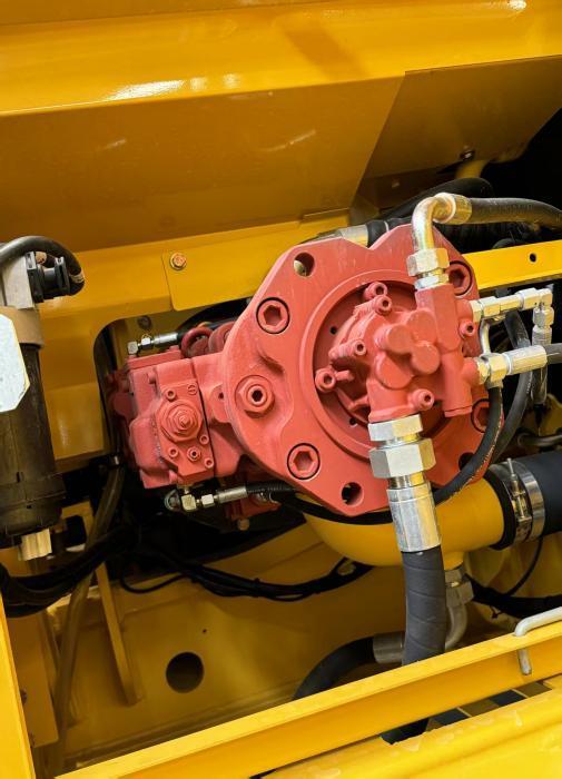 Bate Heavy Industry BT245 Crawler Hydraulic Excavator | High Efficiency Construction Machinery