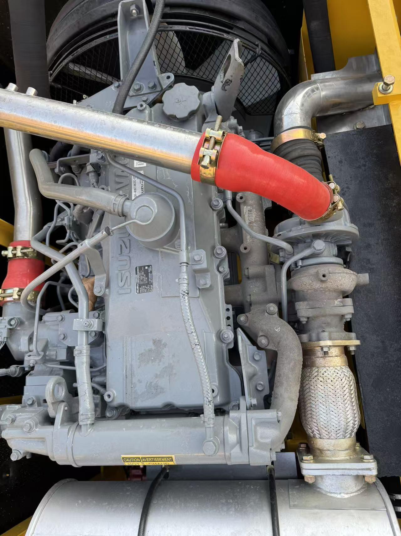 Bate Heavy Industry BT225F Crawler Hydraulic Excavator | High-Efficiency Earthmoving Machinery