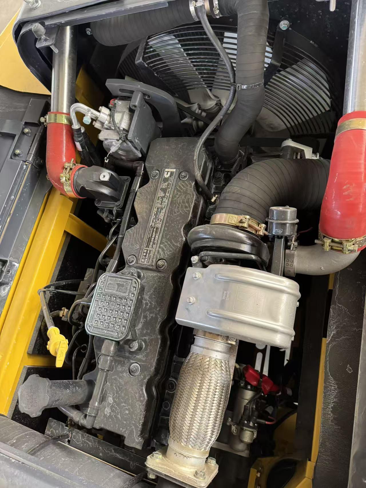 Bate Heavy Industry BT225F Crawler Hydraulic Excavator | High-Efficiency Earthmoving Machinery