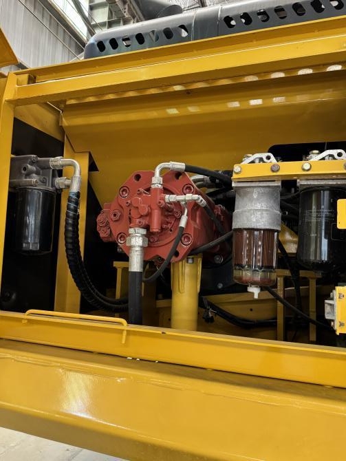 Bate Heavy Industry Crawler Hydraulic Excavator | Heavy-Duty Earthmoving & Mining Equipment