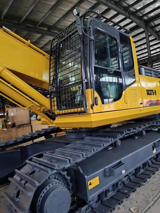 Bate Heavy Industry Crawler Hydraulic Excavator | Heavy-Duty Earthmoving & Mining Equipment