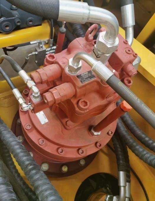 Bate Heavy Industry Crawler Hydraulic Excavator | Heavy-Duty Earthmoving & Mining Equipment