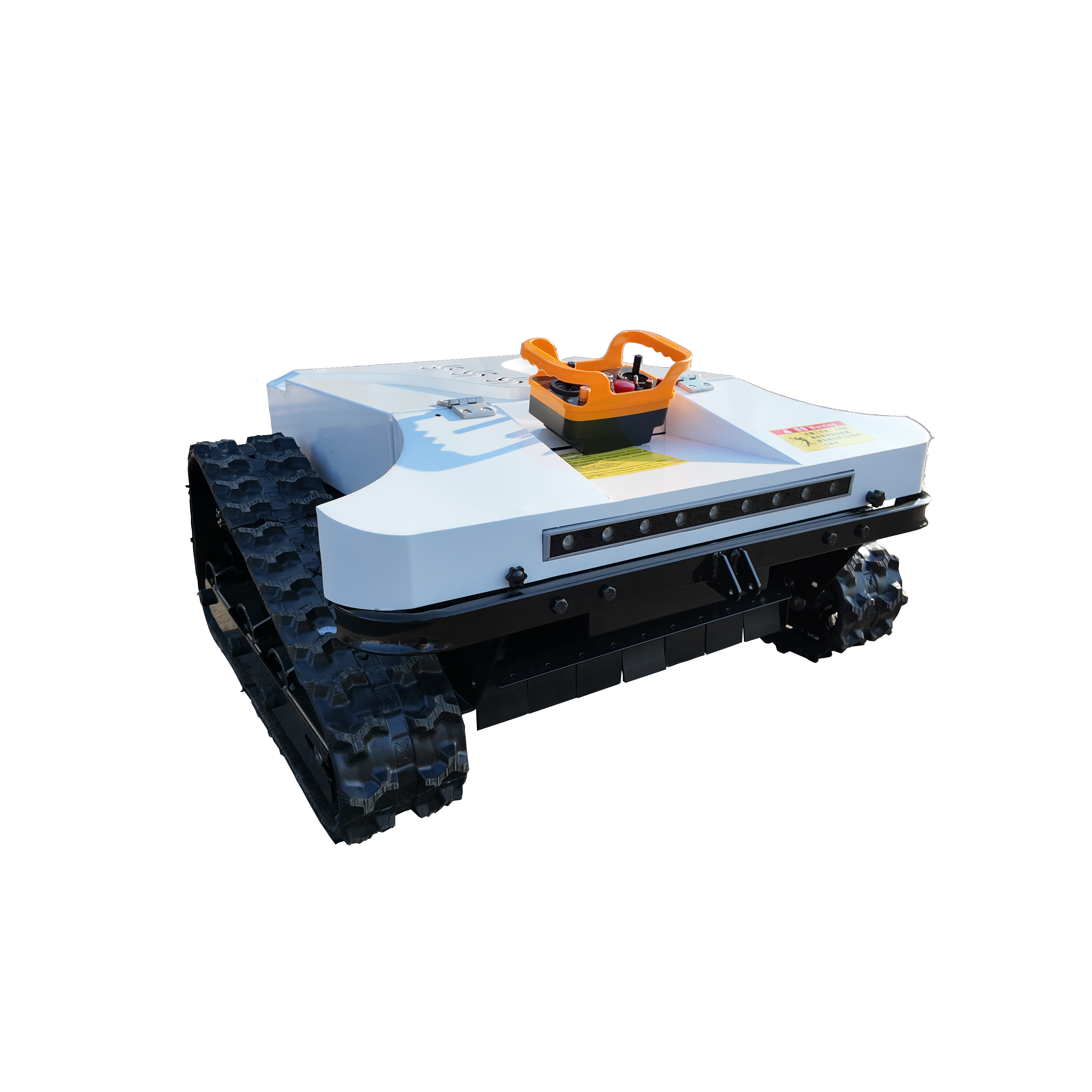 YM-550D Brushless Motor Lawn Mower | High Efficiency & Low Noise