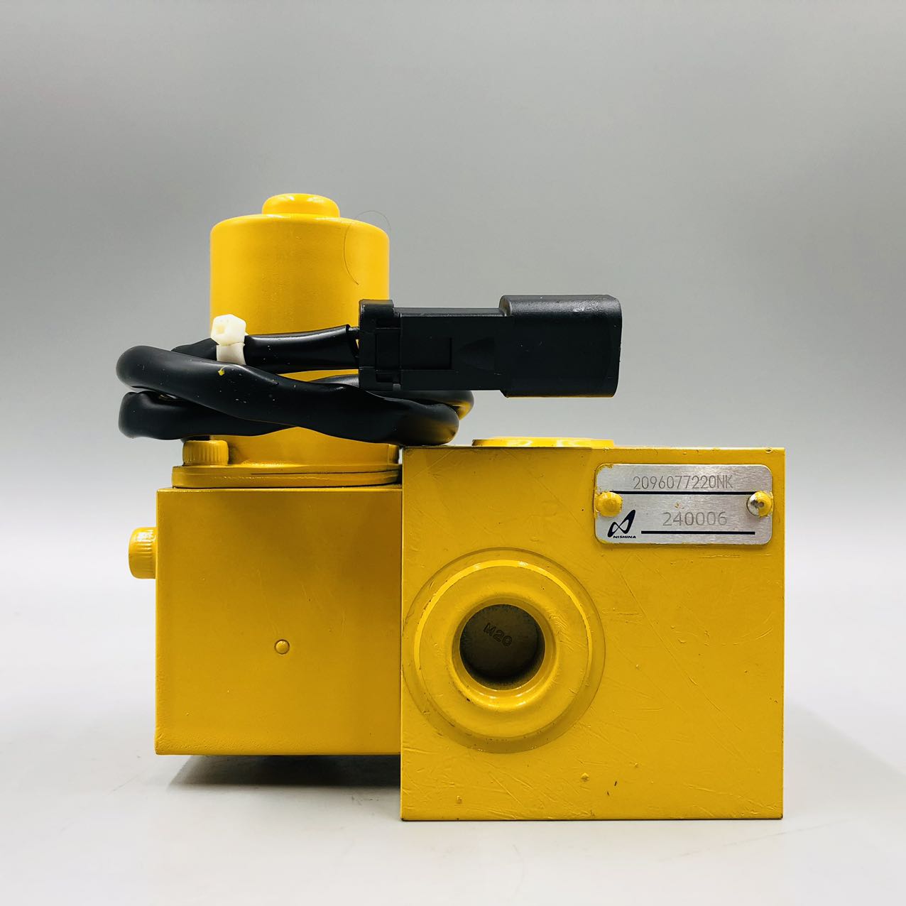 209-60-77220 Valve Assembly is suitable for PC2000-8 excavator parts