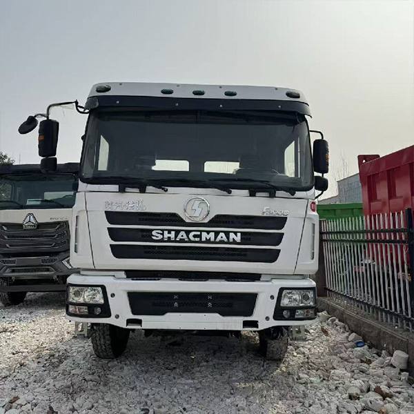 Delong SX4250 6×4 Heavy-Duty Tractor | 500HP For Mining & Long-Haul Haulage