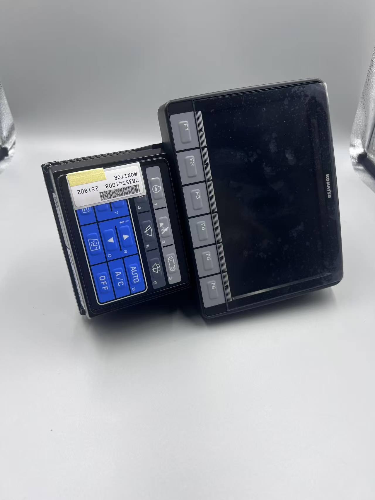 7835-34-1008 MONITOR Komatsu is suitable for Komatsu PC300 excavator parts