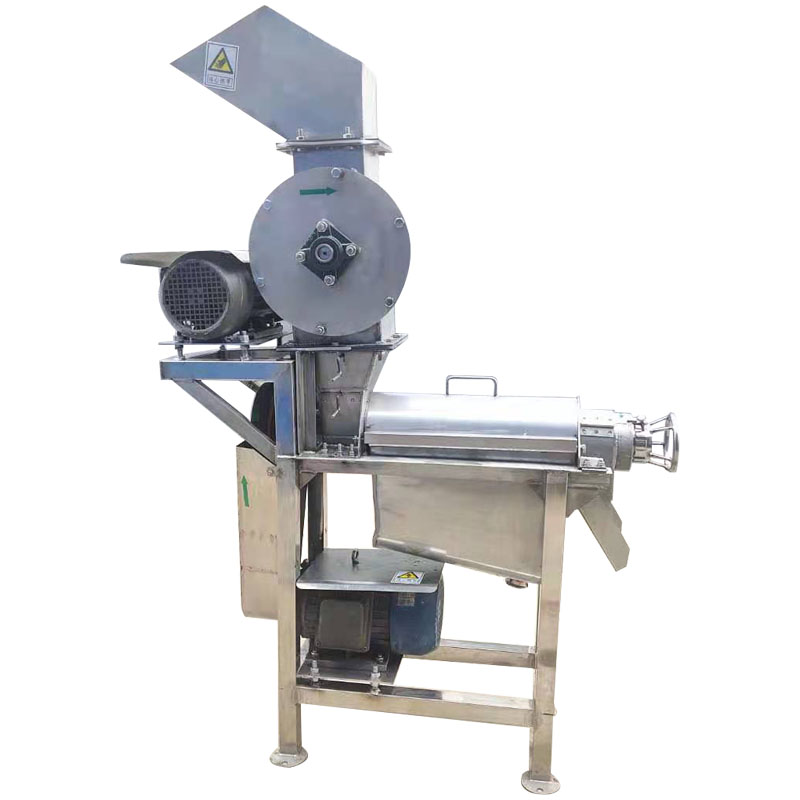 Industrial commercial juicer - apple, orange juice, pineapple, ginger juice, grapefruit juice machine - mango spiral juicer