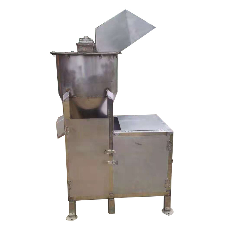 380/220V industrial stainless steel ice-breaking machine, ice block crusher, electric ice block crusher