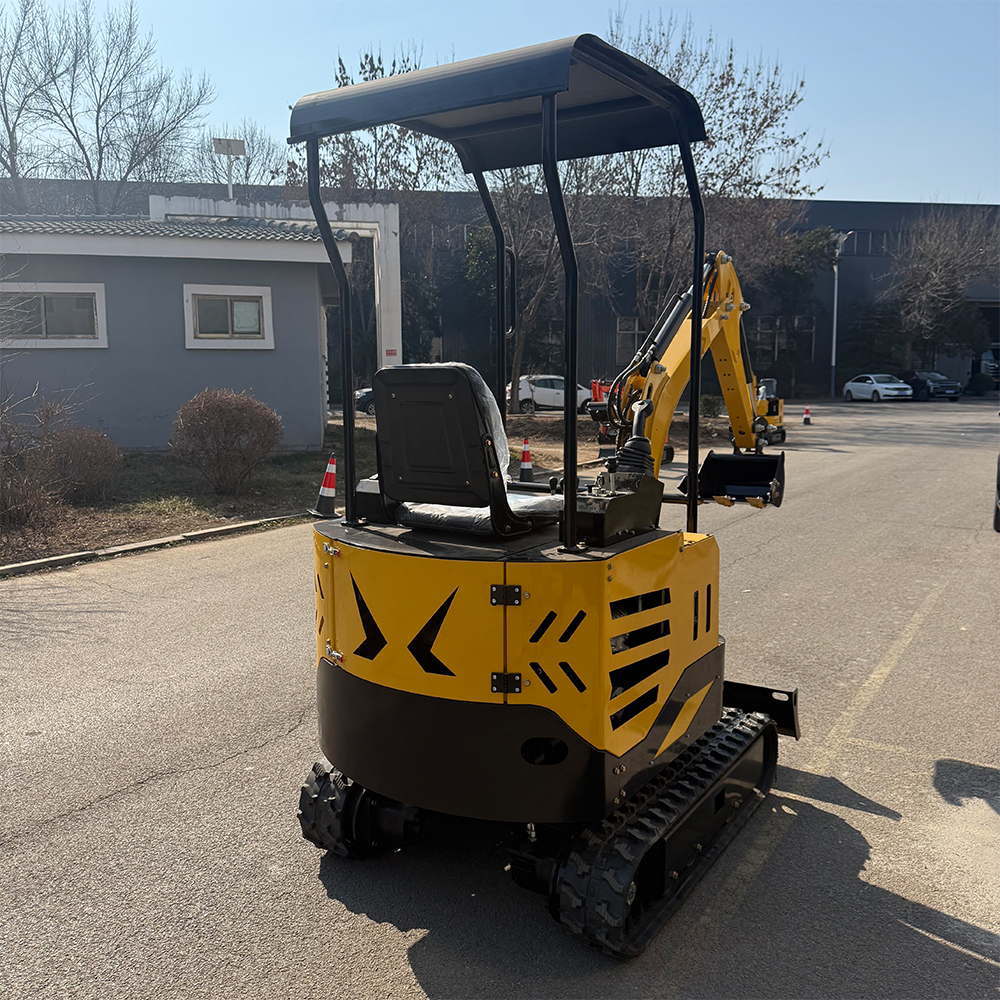 1-3.5 Ton Mini Excavator | Kubota Engine Crawler Excavator CE EPA Certified