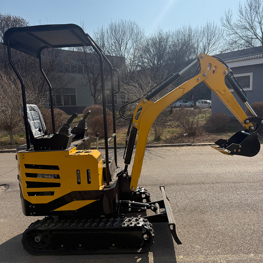 1-3.5 Ton Mini Excavator | Kubota Engine Crawler Excavator CE EPA Certified